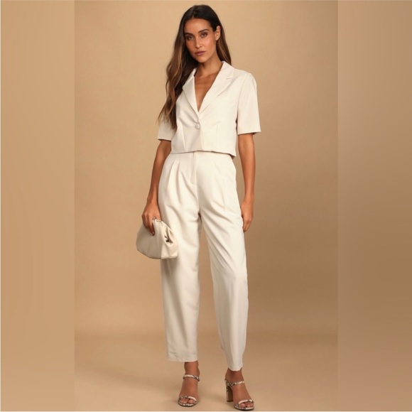 Small lulus dress pants - Picture 3 of 4